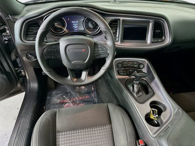 2018 Dodge Challenger R/T