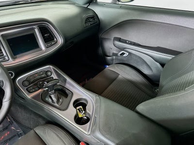 2018 Dodge Challenger R/T