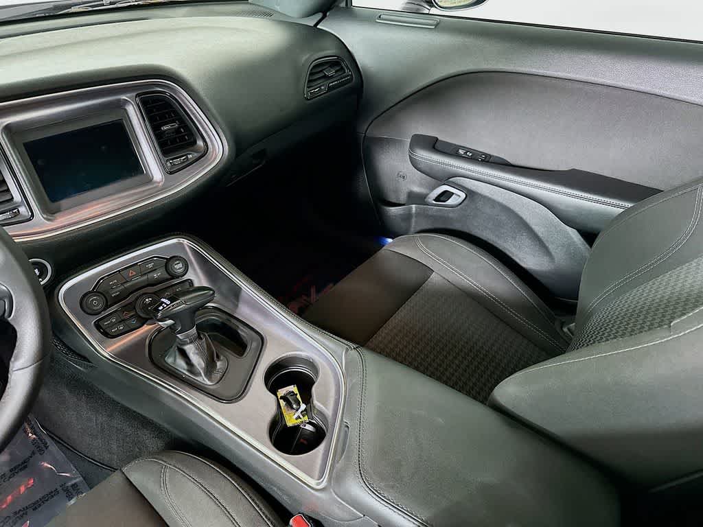 2018 Dodge Challenger R/T