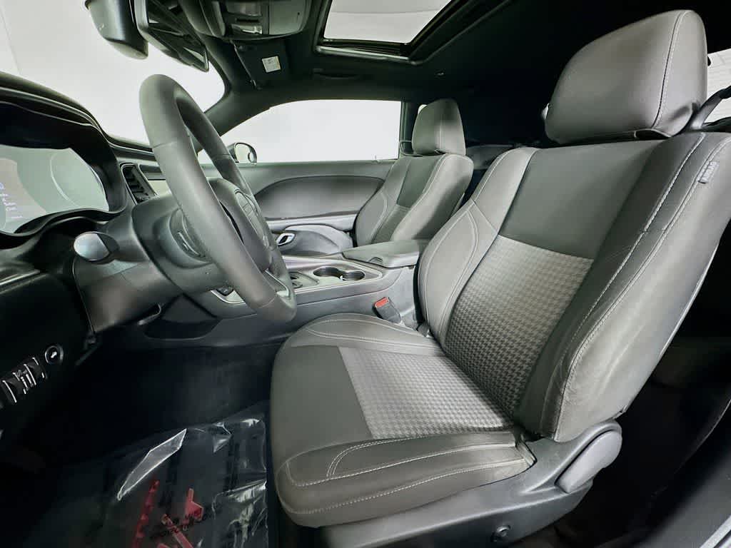 2018 Dodge Challenger R/T