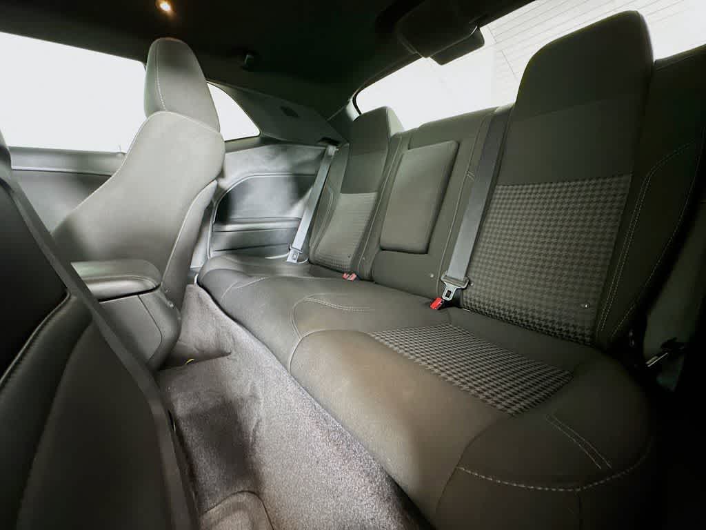 2018 Dodge Challenger R/T