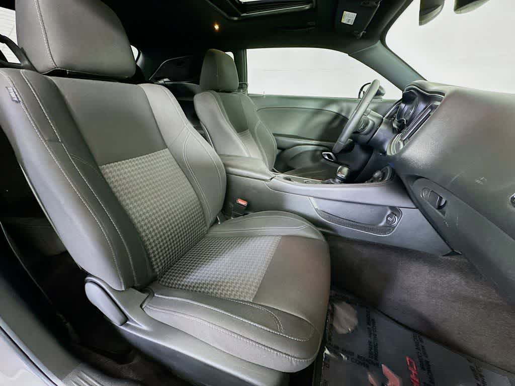 2018 Dodge Challenger R/T