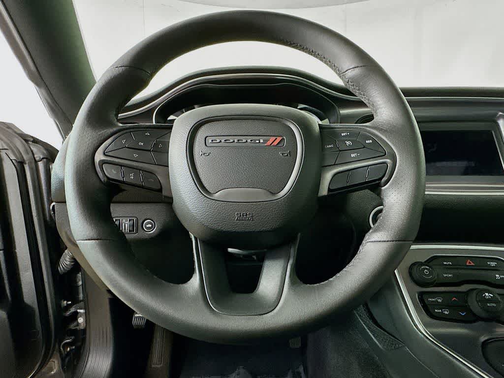 2018 Dodge Challenger R/T