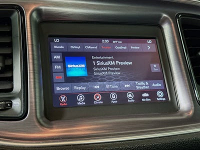 2018 Dodge Challenger R/T