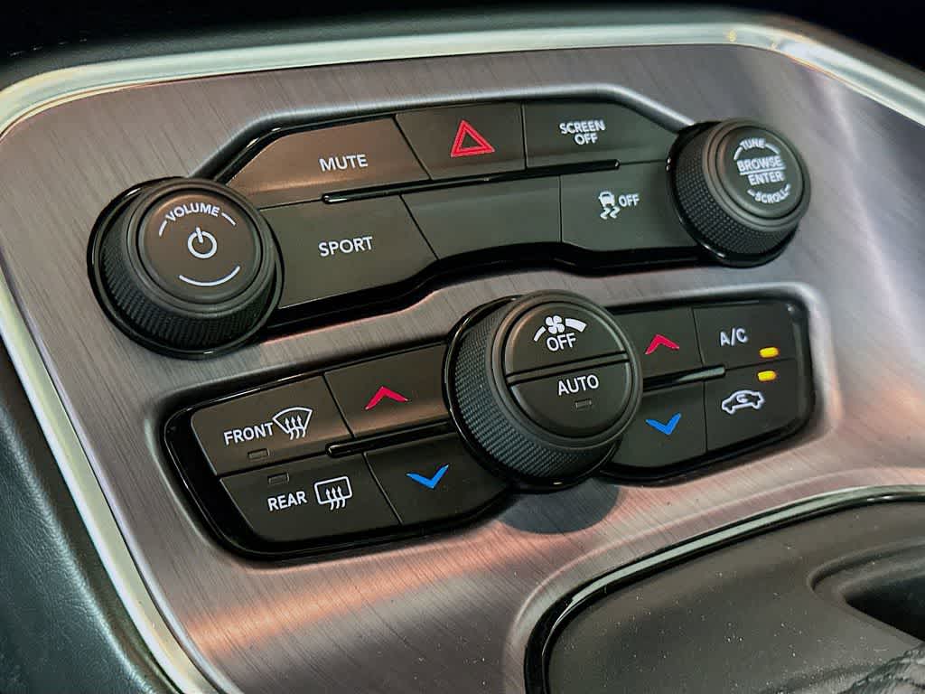 2018 Dodge Challenger R/T