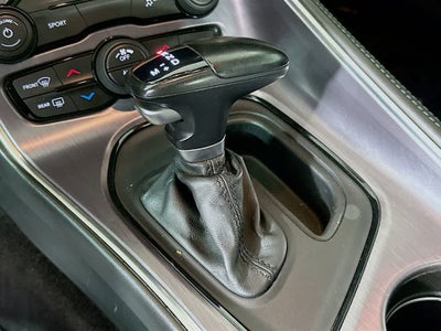 2018 Dodge Challenger R/T