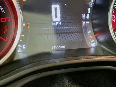 2018 Dodge Challenger R/T