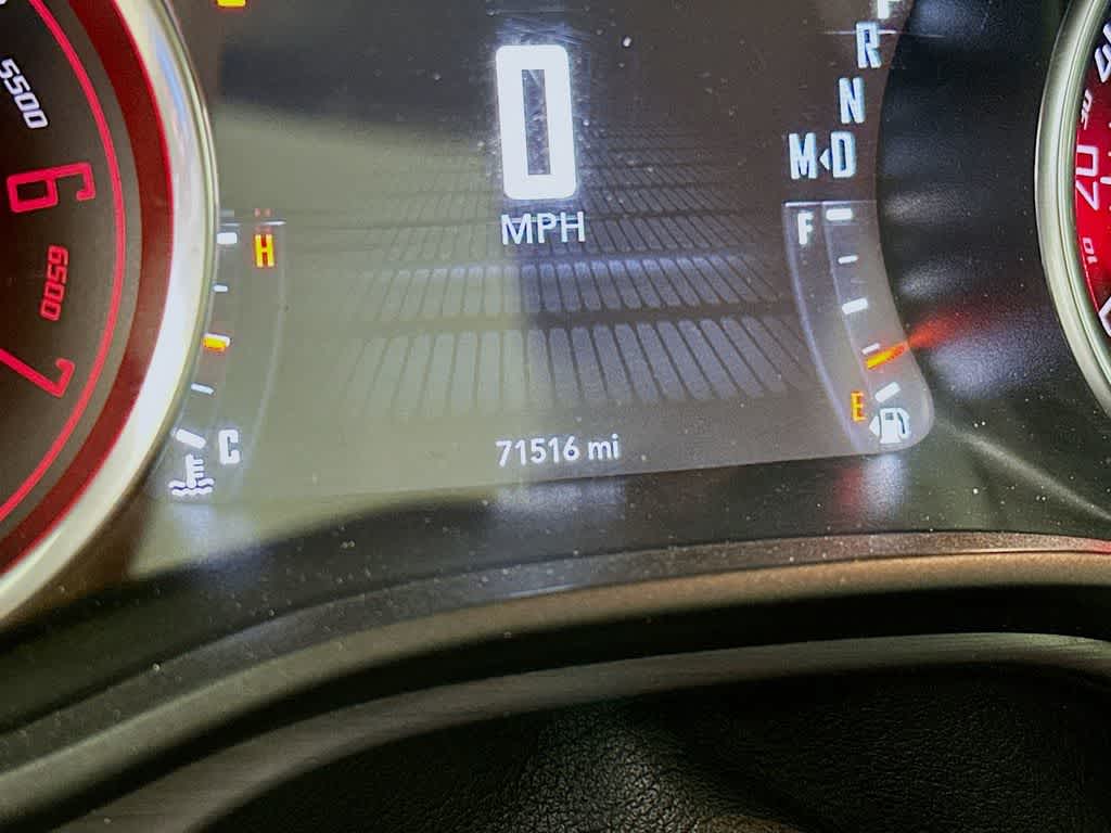 2018 Dodge Challenger R/T