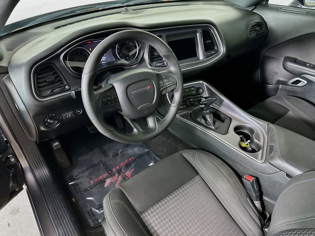 2018 Dodge Challenger R/T