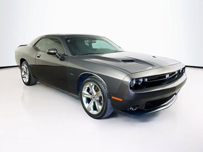2018 Dodge Challenger R/T