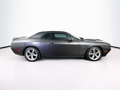 2018 Dodge Challenger R/T