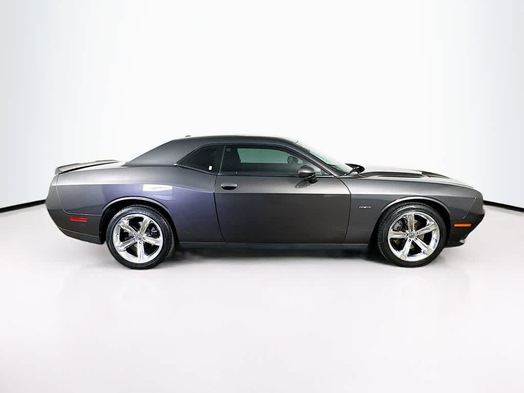 2018 Dodge Challenger R/T