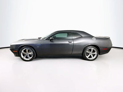 2018 Dodge Challenger R/T