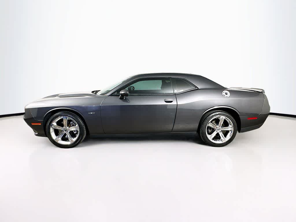 2018 Dodge Challenger R/T