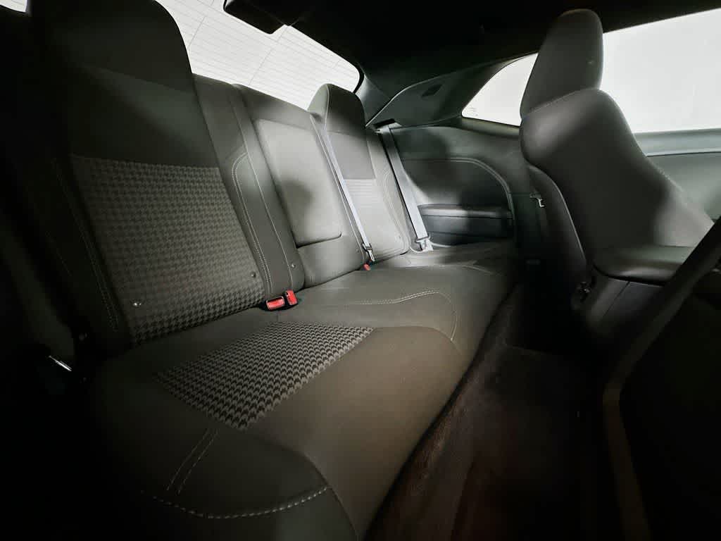 2018 Dodge Challenger R/T