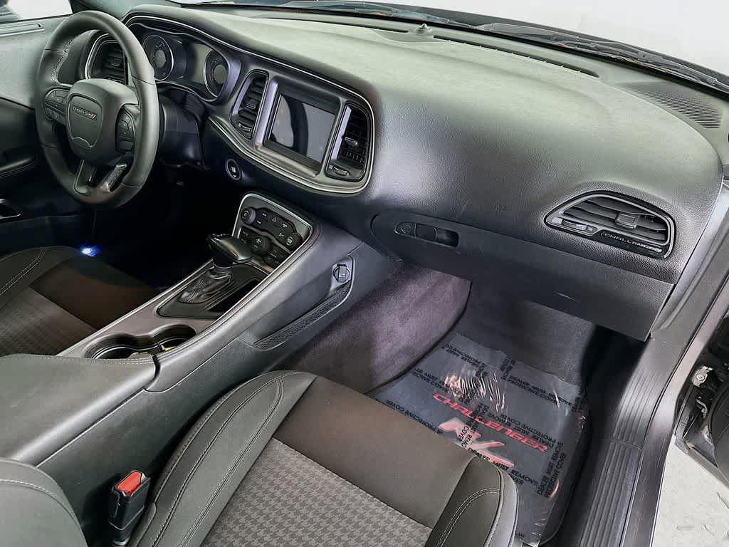 2018 Dodge Challenger R/T