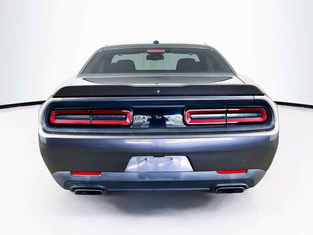 2018 Dodge Challenger R/T