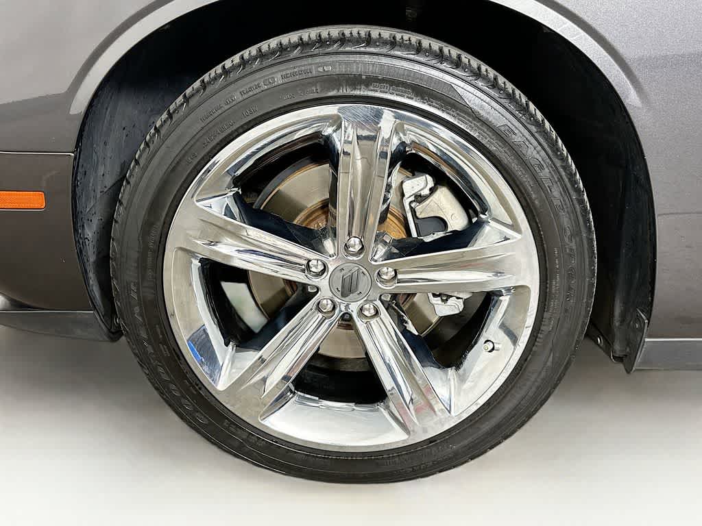 2018 Dodge Challenger R/T