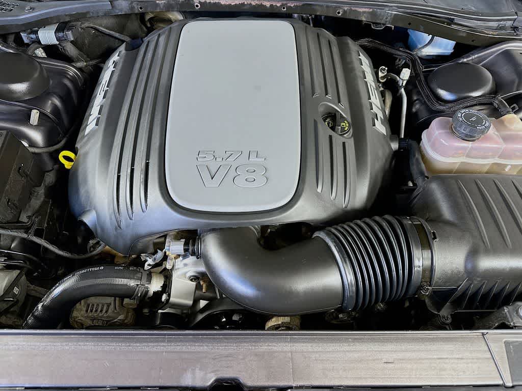 2018 Dodge Challenger R/T