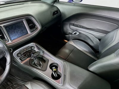 2018 Dodge Challenger GT