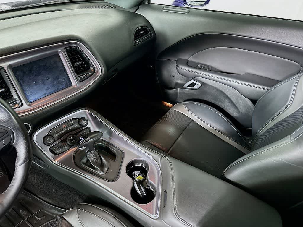 2018 Dodge Challenger GT