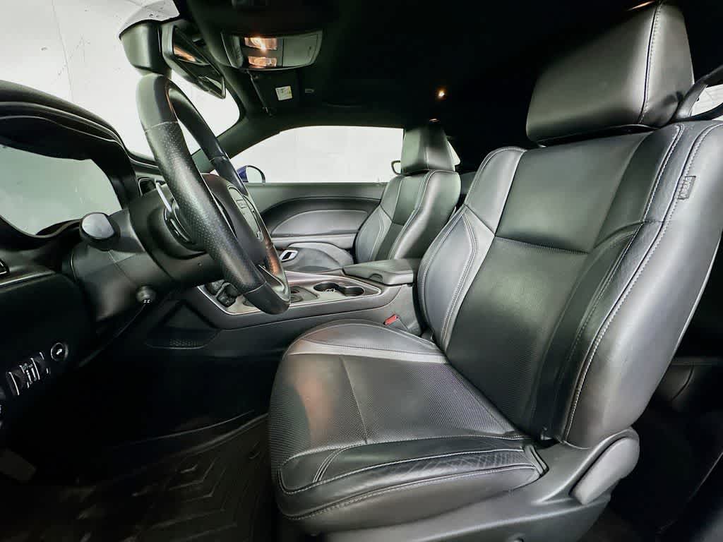 2018 Dodge Challenger GT