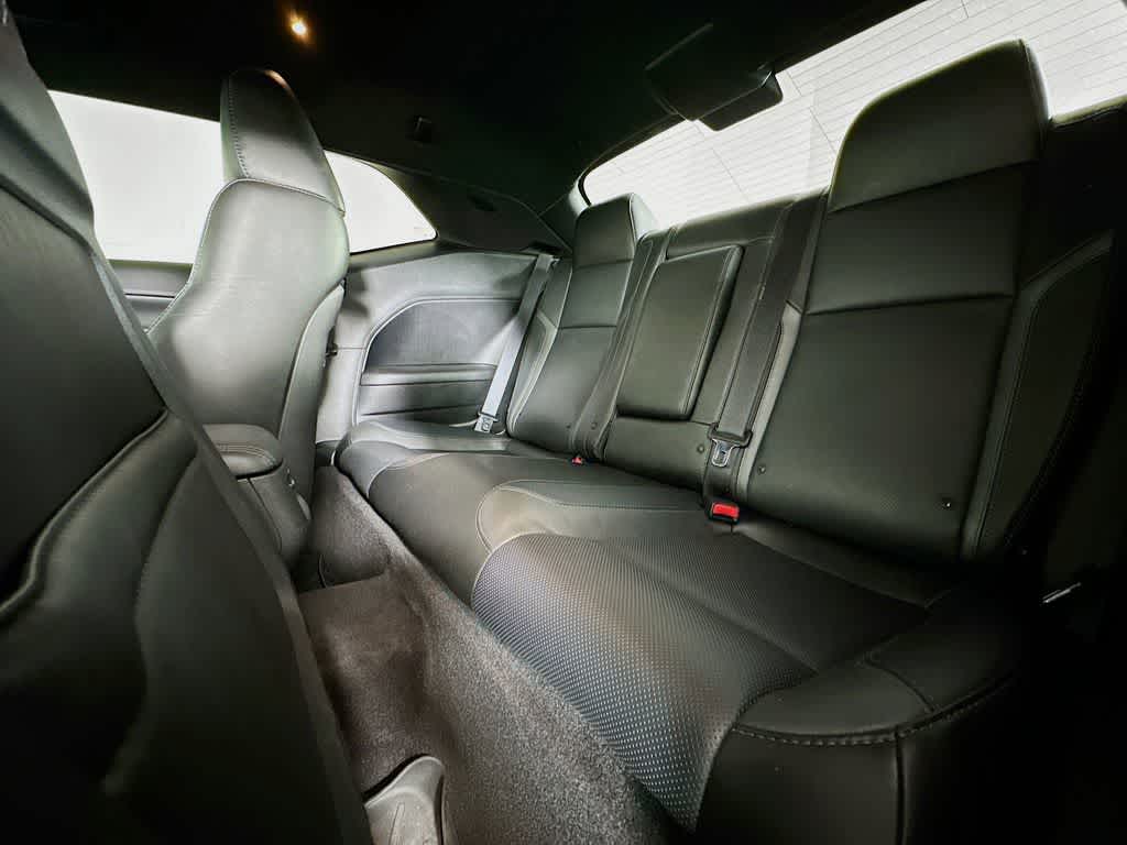 2018 Dodge Challenger GT