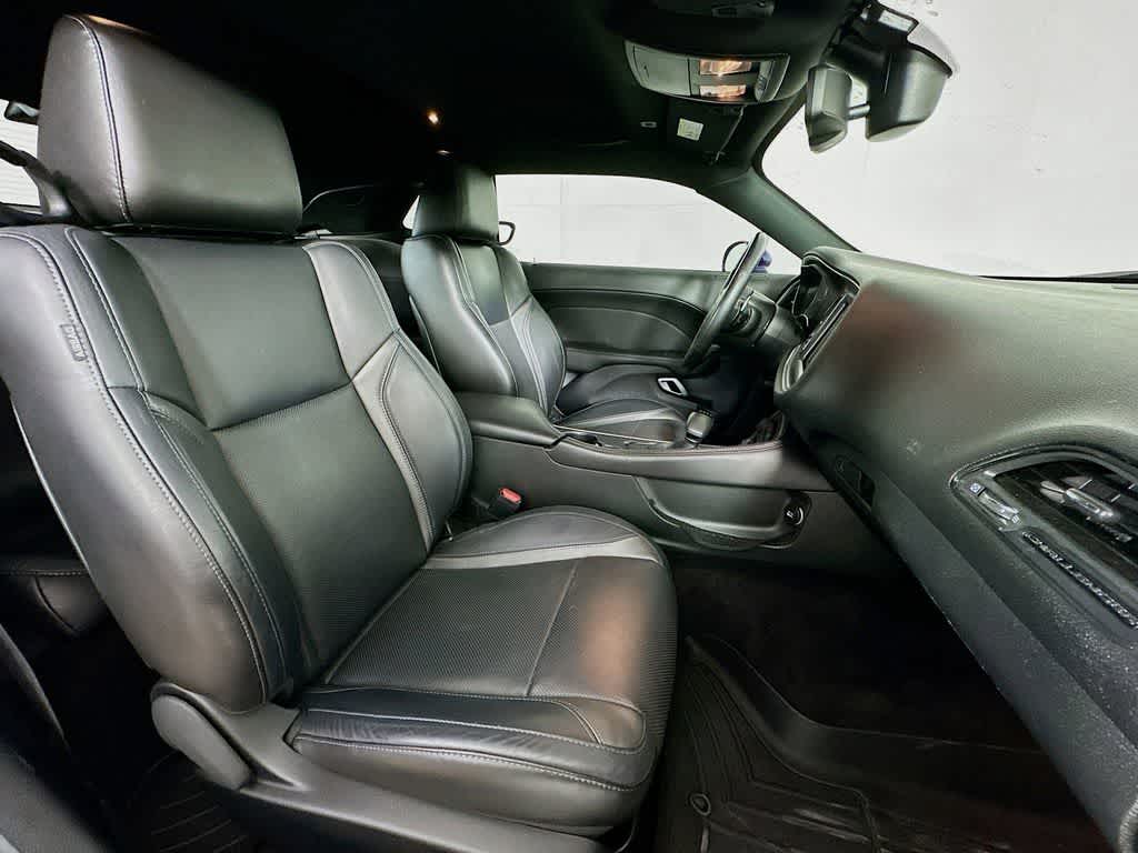 2018 Dodge Challenger GT