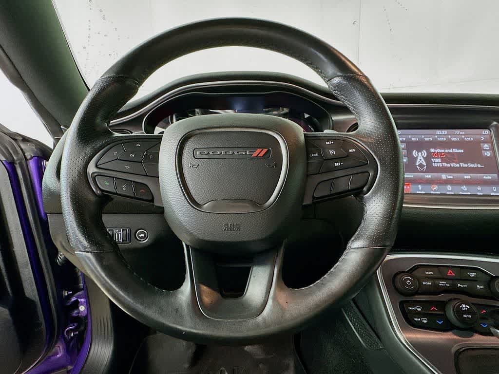 2018 Dodge Challenger GT