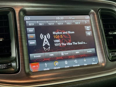 2018 Dodge Challenger GT