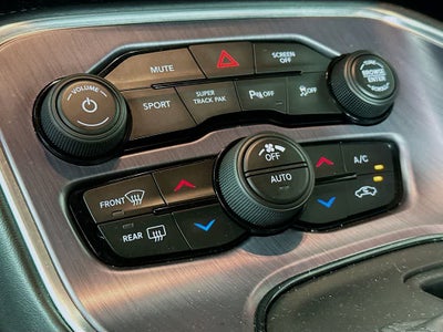 2018 Dodge Challenger GT