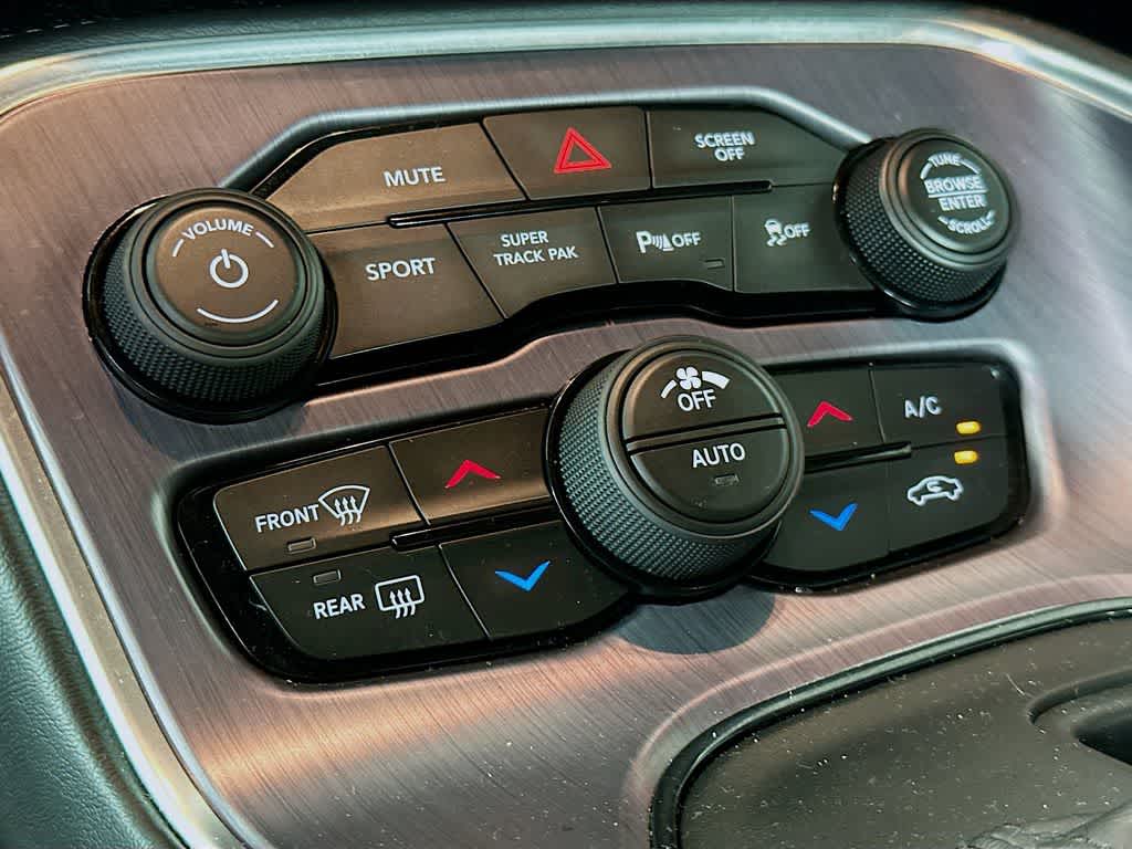 2018 Dodge Challenger GT