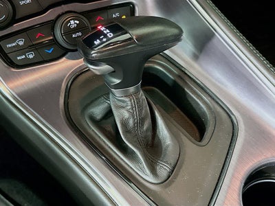 2018 Dodge Challenger GT