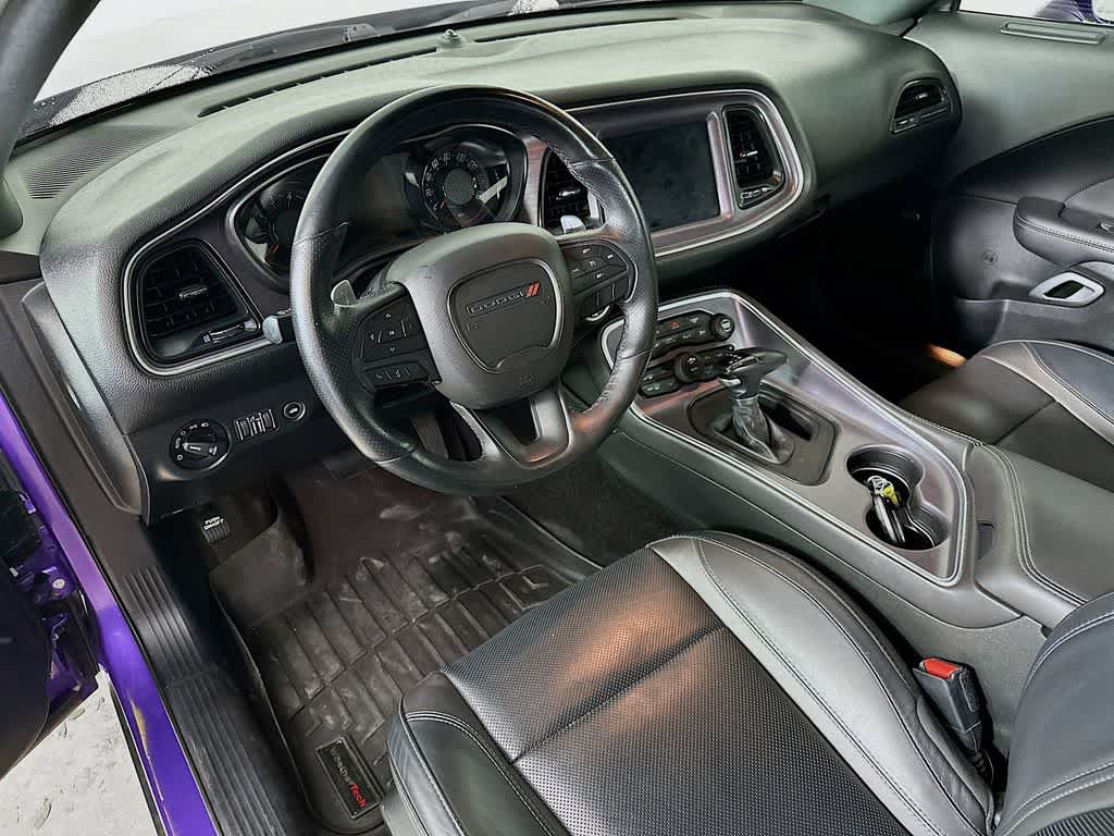 2018 Dodge Challenger GT