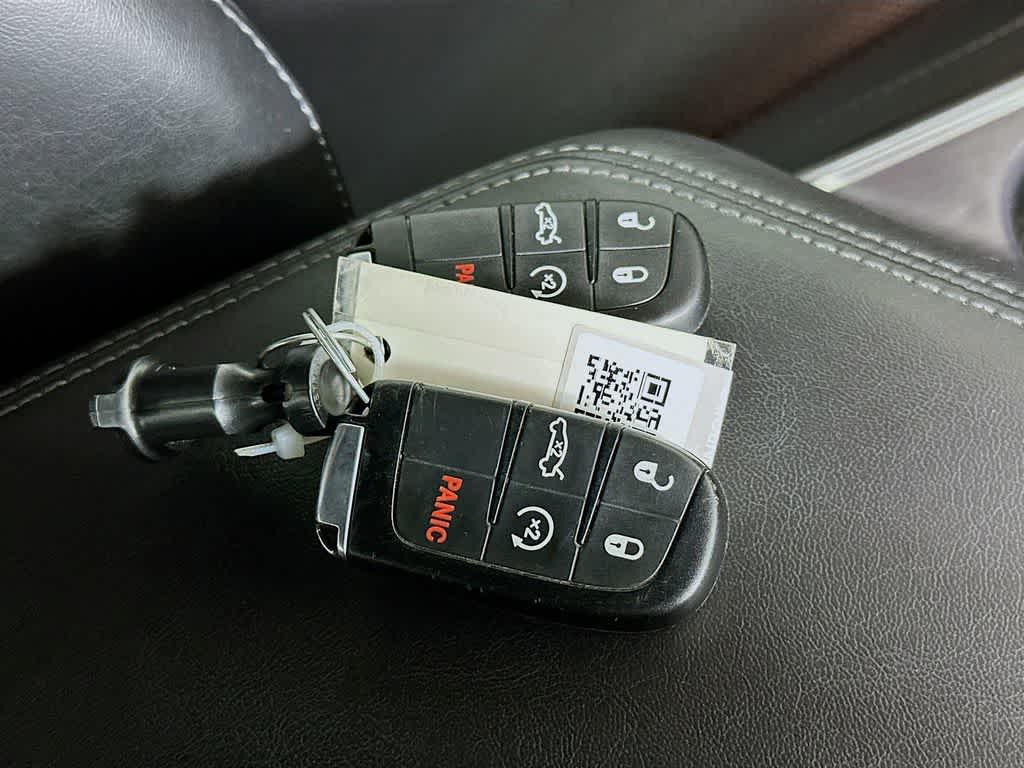 2018 Dodge Challenger GT