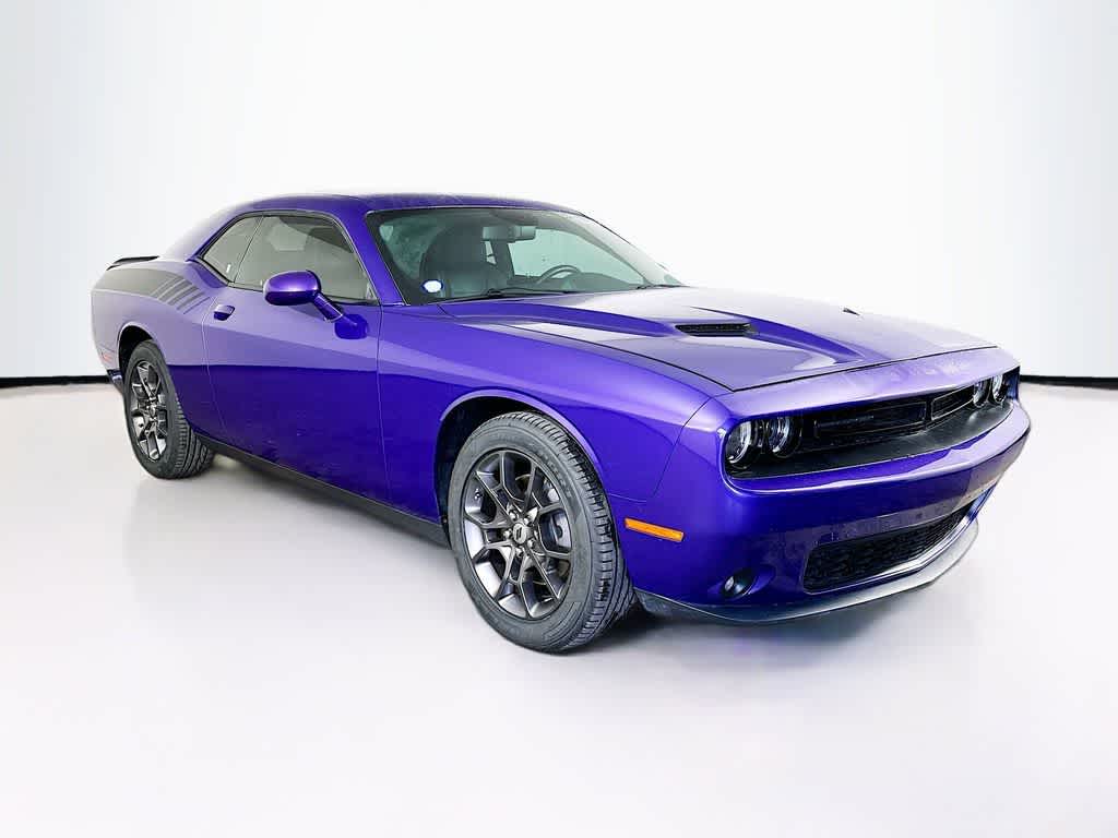 2018 Dodge Challenger GT