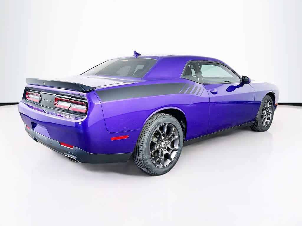 2018 Dodge Challenger GT