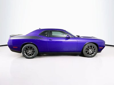 2018 Dodge Challenger GT
