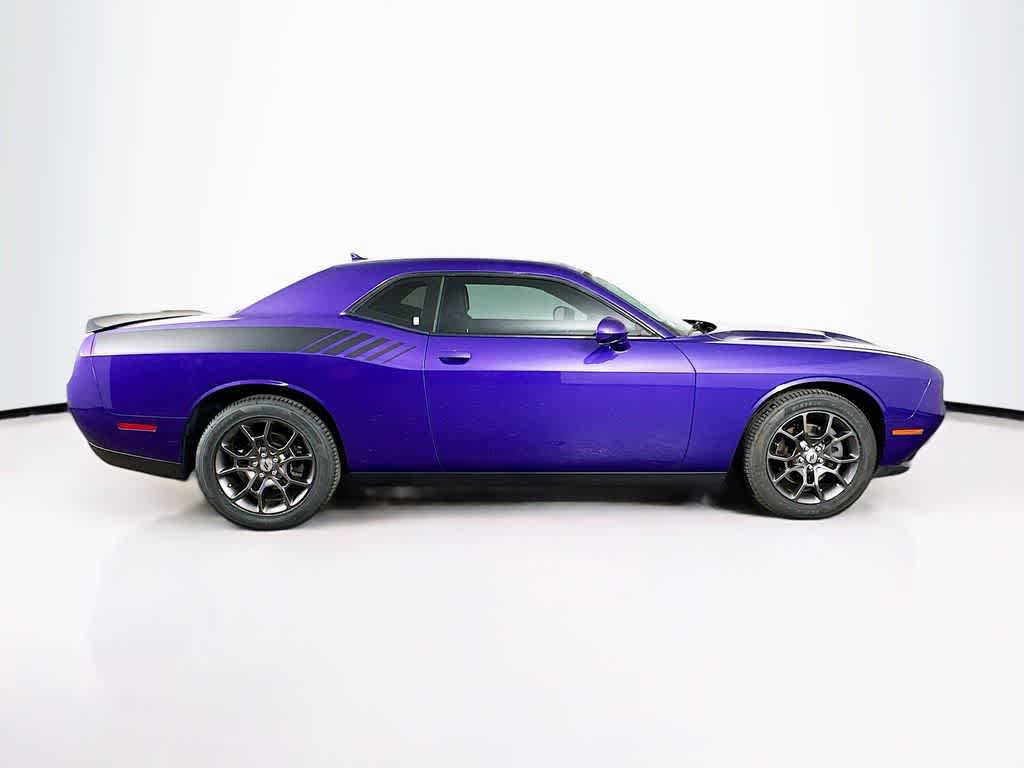 2018 Dodge Challenger GT
