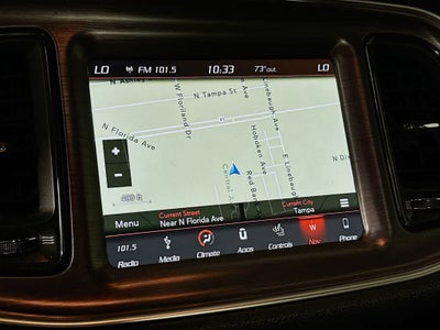 2018 Dodge Challenger GT