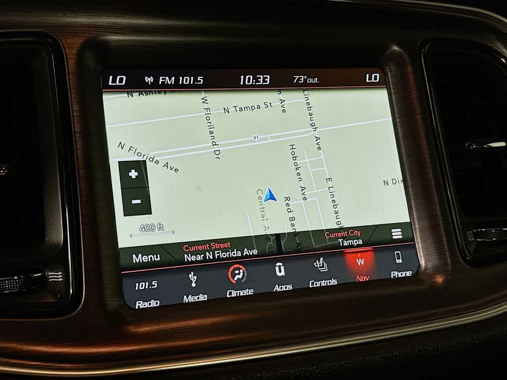 2018 Dodge Challenger GT