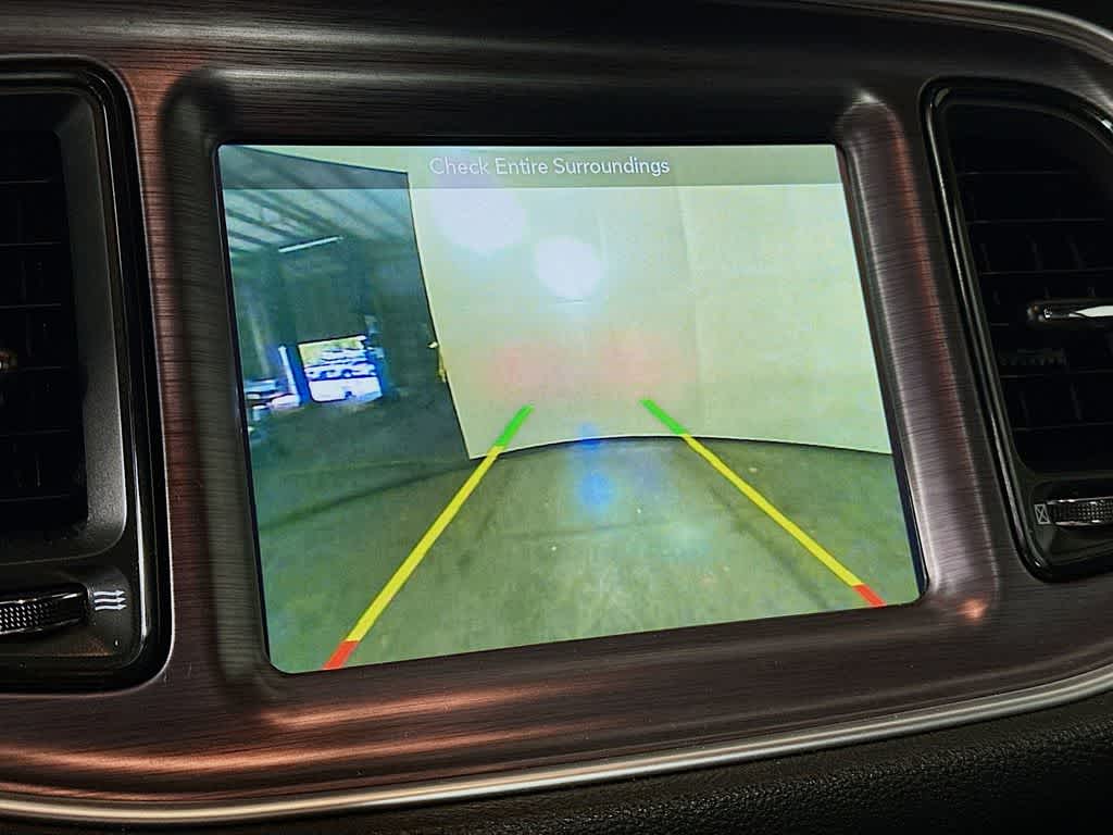 2018 Dodge Challenger GT