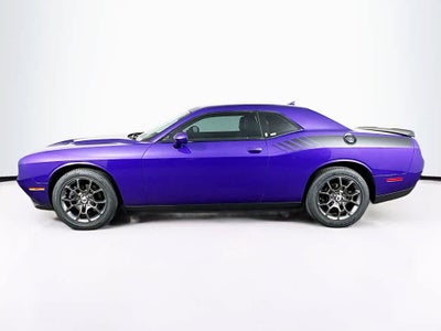 2018 Dodge Challenger GT