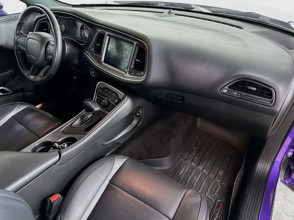 2018 Dodge Challenger GT