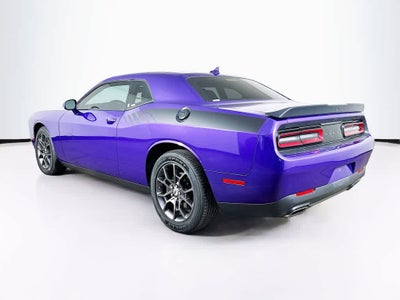 2018 Dodge Challenger GT