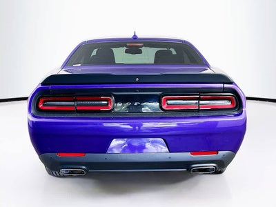 2018 Dodge Challenger GT