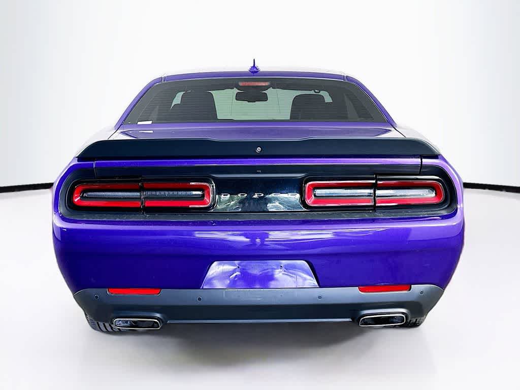 2018 Dodge Challenger GT