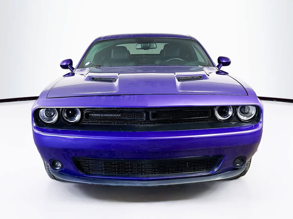 2018 Dodge Challenger GT