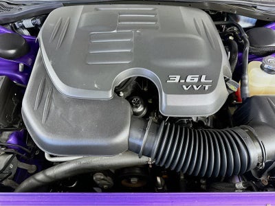 2018 Dodge Challenger GT