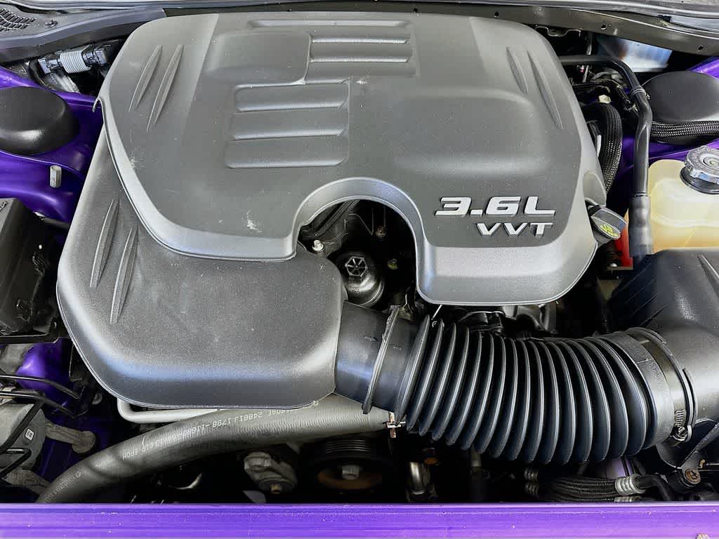 2018 Dodge Challenger GT